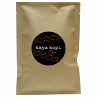 Premium Kaya Kopi Timor-Leste Islands Hybrid Robusta Arabica Roasted Whole Coffee Beans, 12oz