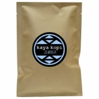 Premium Kaya Kopi Jember, East Java Cold Brew Robusta Arabica Roasted Whole Coffee Beans 12oz