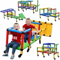 Funphix Create And Play Life Size Structures - Wheelies