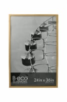 Elsa L Poster Frame - Natural Perspective: Main