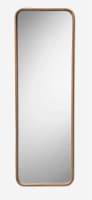 Elsa Rounded Rectangular Wall Mirror Perspective: Main