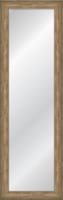 Elsa L Hudson Gray Leaner Mirror Perspective: Main