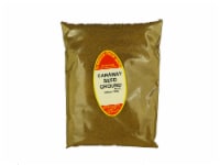 Marshalls Creek Spices XL Refill Caraway Seed Ground Seasoning, 16 Ounce