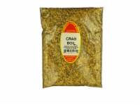 Marshalls Creek Spices XL Refill Crab Boil No Salt Seasoning, 22 Ounce
