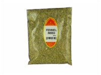 Marshalls Creek Spices XL Refill Fennel Seed Whole, 14 Ounce