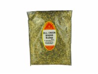 Marshalls Creek Spices XL Refill Low Salt, Dill Onion & Herb Blend, 10 Ounce
