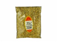 Marshalls Creek Spices XL Refill Low Salt, Grill & Roast Rub With Sea Salt, 20 Ounce