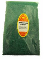 Marshalls Creek Spices XL Refill Sprinkles  Green, 20 Ounce