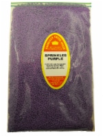 Marshalls Creek Spices XL Refill Sprinkles Purple 20 Ounce