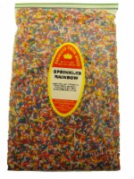 Marshalls Creek Spices XL Refill Sprinkles Rainbow 20 Ounce