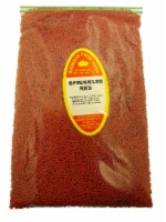 Marshalls Creek Spices XL Refill Sprinkles Red 20 Ounce