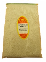 Marshalls Creek Spices XL Refill Sprinkles White 20 Ounce