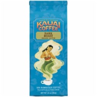 Kauai Coffee Koloa Estate Dark Roast Ground Coffee