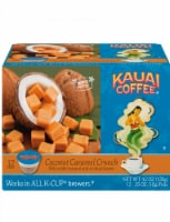 Kauai Coffee® Coconut Caramel Crunch Coffee Single-Serve Pods