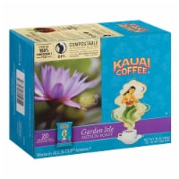Kauai Coffee® Garden Isle Medium Roast Coffee Pods