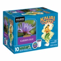 Kauai Coffee® Garden Isle Medium Roast K-Cup® Coffee Pods Perspective: Main