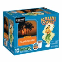 Kauai Island Sunrise Mild Roast K-Cup Coffee Pods Perspective: Main