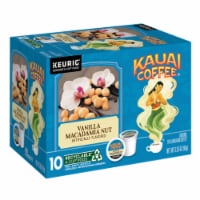 Kauai Coffee® Vanilla Macadamia Nut K-Cup® Coffee Pods Perspective: Main