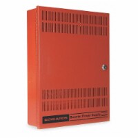 Edwards Signaling Power Booster,6.5 Amp,Red  EBPS6A