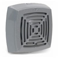 Edwards Signaling Vibrating Horn,24VDC,0.16A,Gray 875-G1