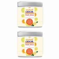 my Bad! Odor Eliminator Gel 15 oz - Fresh Citrus (2 PACK) Air Freshener