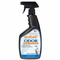 my Bad! Odor Eliminator Spray 24 oz, Fabric Refresher and Odor Eliminating