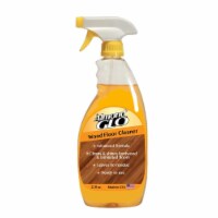 Almond Glo Wood Floor Cleaner, 22 oz