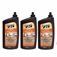 Almond Glo Laminate Floor Cleaner 3 Pack, 32 Oz