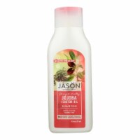 Jason Pure Natural Shampoo Long and Strong Jojoba - 16 fl oz.