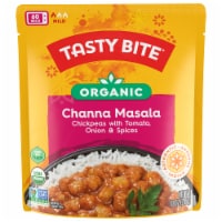Tasty Bite® Organic Indian Channa Masala