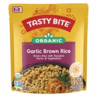 Tasty Bite® Garlic Brown Rice