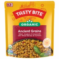 Tasty Bite® Organic Ancient Grains Rice Pouch