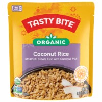Tasty Bite® Organic Steamed Brown Rice with Coconut Milk