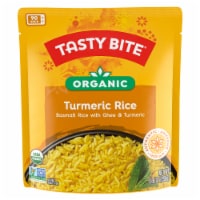 Tasty Bite® Organic Turmeric Rice Pouch