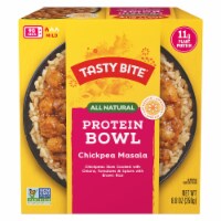 Tasty Bite® All Natural Indian Style Chickpeas & Rice Bowl