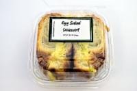 Fresh Kitchen Egg Salad Croissant