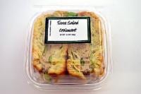 Fresh Kitchen Tuna Salad Croissant Perspective: front