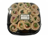 Taylor Farms Combo Pinwheel Platter