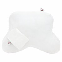 Core Products Double Edge CPAP Pillow - 4 Loft, With Case