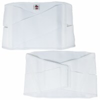 Core Products Elastic Criss Cross Back Support - Medium
