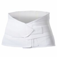 Core Products Triple Action Elastic Back Support w/ Pad - XXLarge