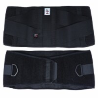 Core Products Corfit Industrial Back Support, Black - Medium/Large