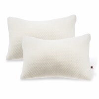 Core Products Adjust-A-Loft Fiber Adjustable Comfort Pillow -  2 Pack