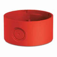 Federal Signal Base,Red,LED  SLMBD-012-024R