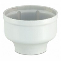 Federal Signal Base,Gray,LED  SLMBP-120-240GY