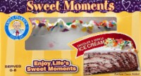 Uncle Harry's® Chocolate/Vanilla Ice Cream Cake
