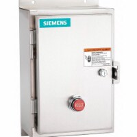Siemens NEMA Magnetic Motor Starter  14CUC32WF