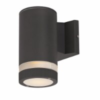 Maxim 6110ABZ 8 x 4.25 in. Lightray One Light Wall Sconce, Architectural Bronze