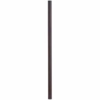 Maxim STR06212NAB-NK 12 in. Extension Stem Rod, Natural Aged Brass
