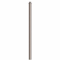 Maxim STR04512DSN-MH 12 in. Extension Stem Rod, Dark Satin Nickel